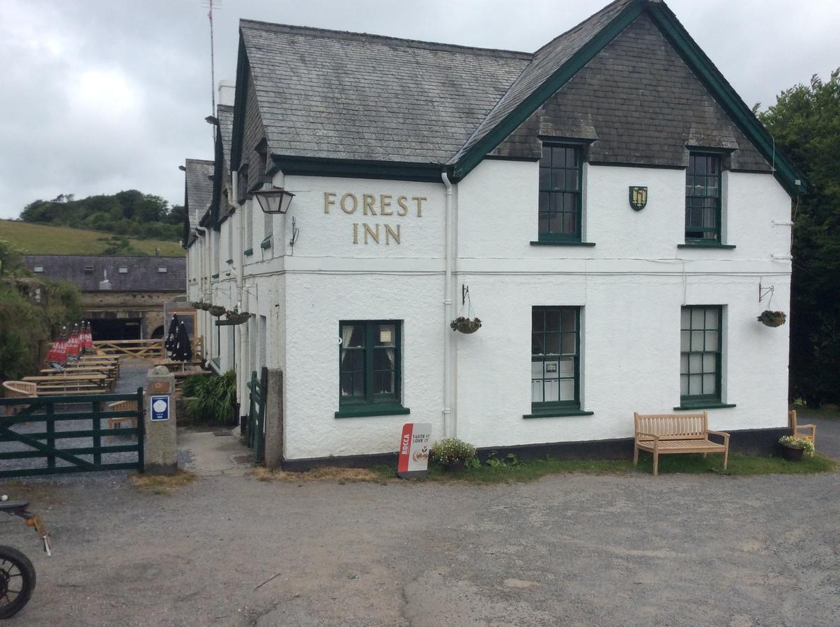 The Forest Inn Dartmoor Yelverton Exterior foto